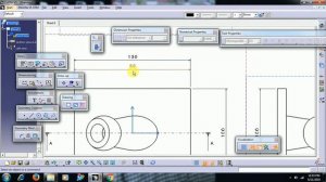 CATIA V5 - DRAFTING - DRAFTING TIPS  3