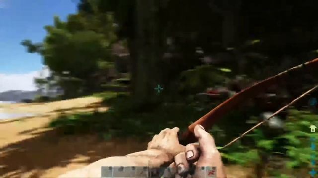 Lost Island ep 5: Looking for Chitin/Keratin смотреть онлайн