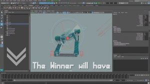 GIVEAWAY Giant Mech Robot - Custom Animation PixelBoomCG