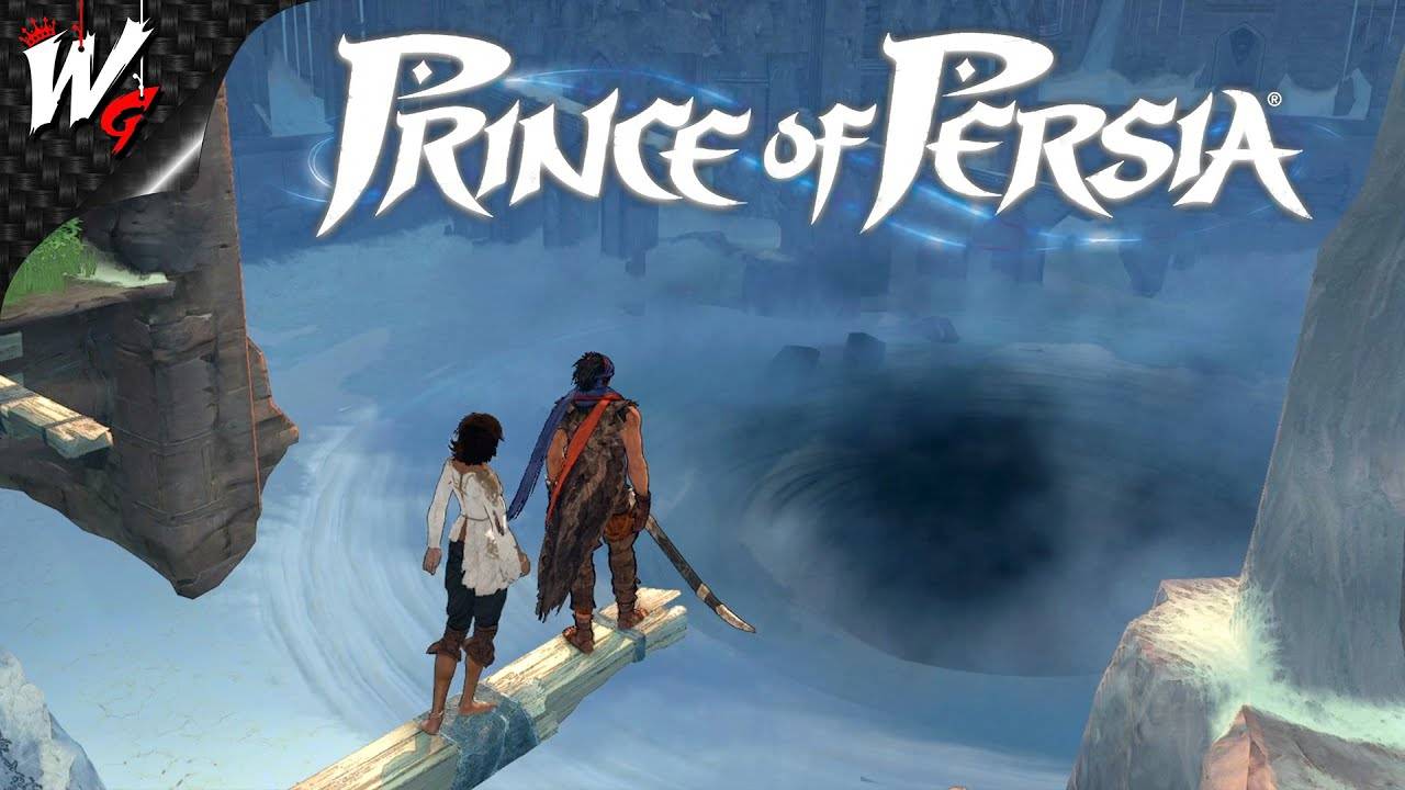 РУИНЫ ЦИТАДЕЛИ ▷ Prince of Persia [PC] - №3