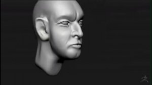 Zbrush Sculpting- The Observer (Speed Sculpt)