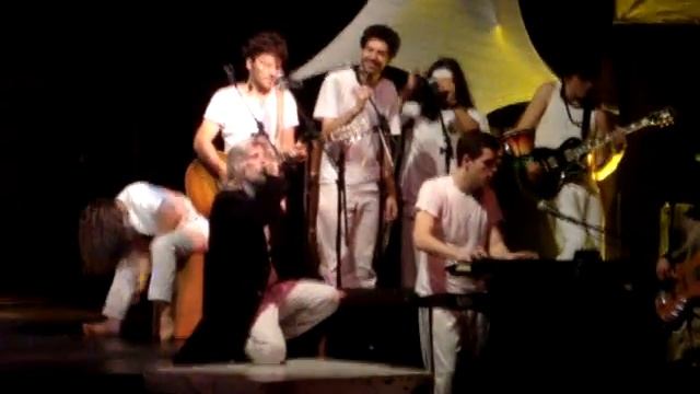 FILHOS DO BRASIL - 2010    OFICINA DOS MENESTRÉIS E CIA MULUNGO