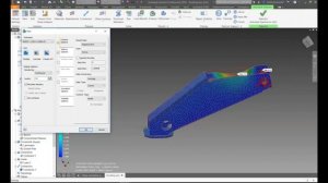 Autodesk Nastran In CAD - Wprowadzenie do zintegrowanego narzędzia MES