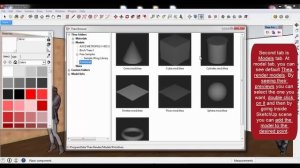 Thea Render for SketchUp --- Thea Material Browser --- Tutorial #7