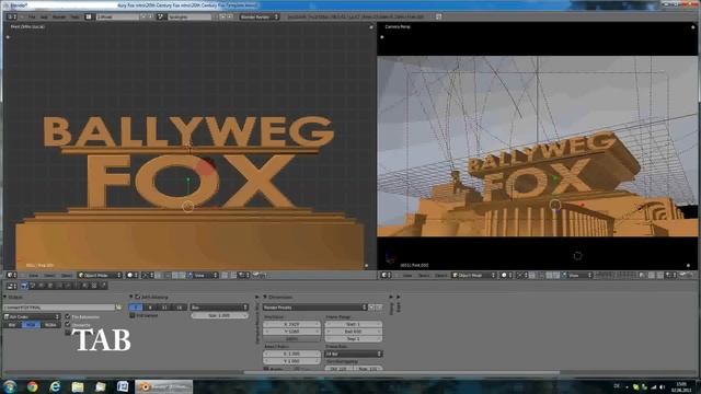 TUTORIAL: 20th Century Fox Intro HD смотреть онлайн