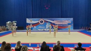 AGG Команда Амонита, 10-12 лет, R1 Первенство ЦФО РФ и турнир КРИСТАЛЛ - 2025