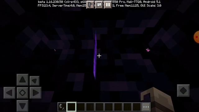 Как работает портал в ад?/Minecraft смотреть онлайн