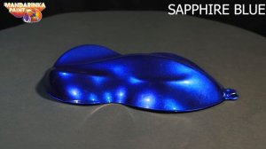 SAPPHIRE BLUE