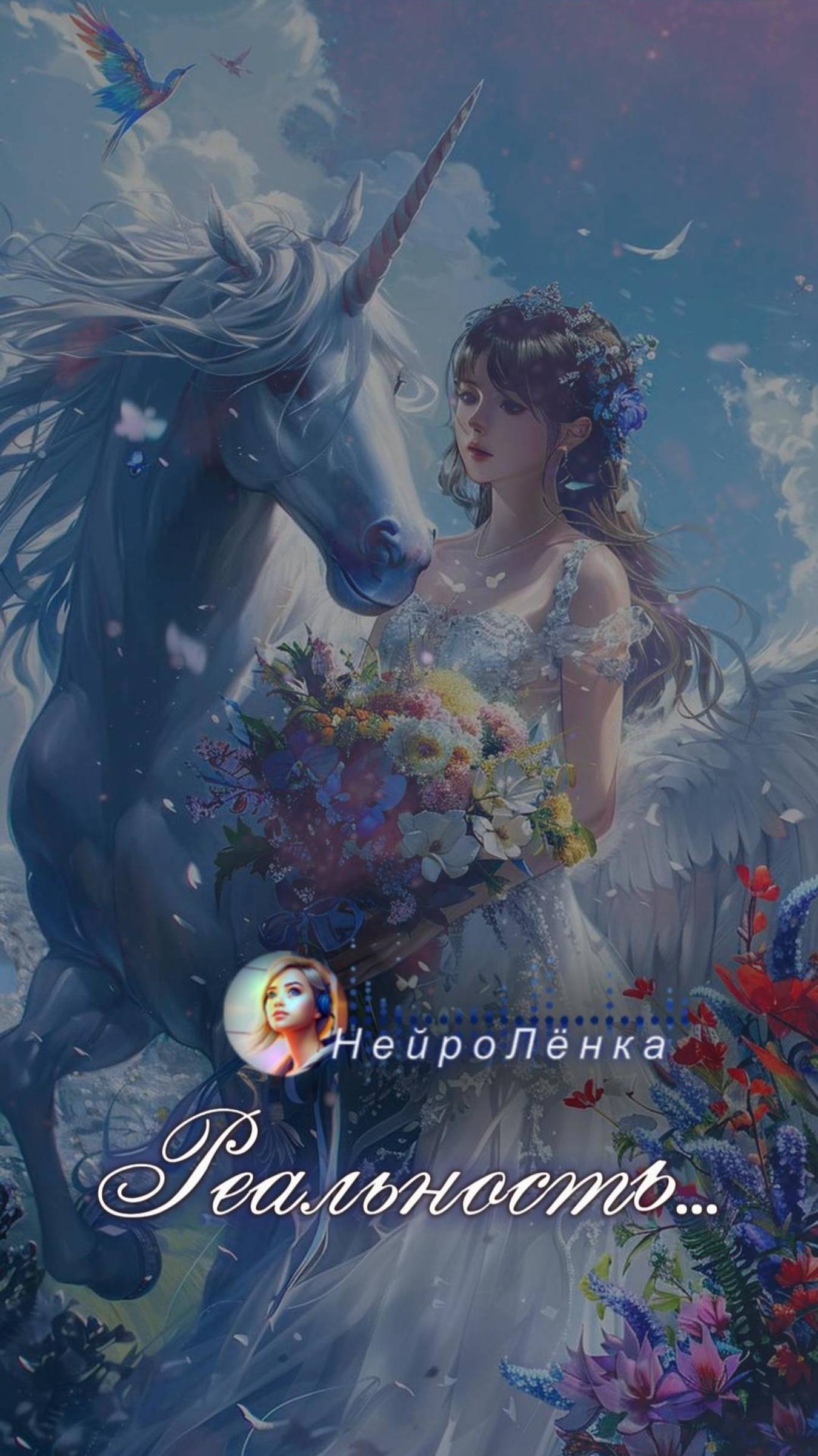 Реальность 💔#музыкаНейросетей