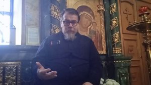 о. Константин Корепанов Воссозидающая сила Воскресения Христова