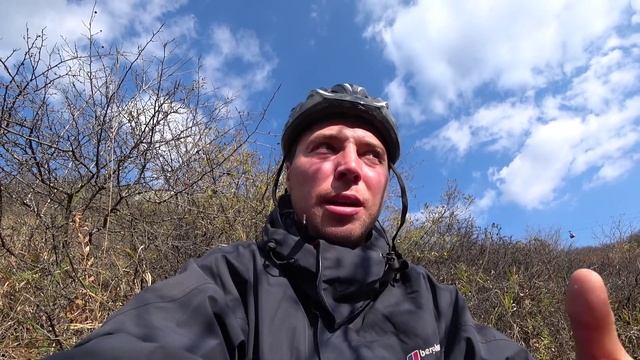 Как не получить травму зимой на велосипеде?