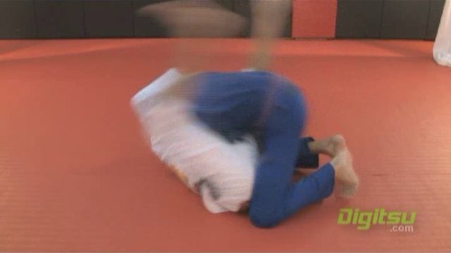 Disc 1 Closed Guard