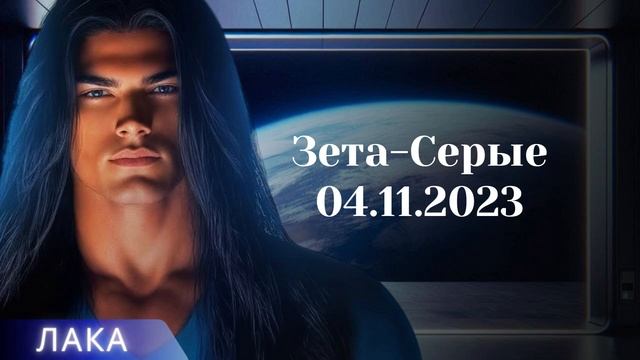 ЛАКА ~  Зета-Серые (Обикуляр Сорекес)
