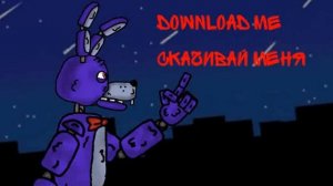 Stylized Bonnie by me download.