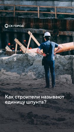 Шпунтяра, шпунток, шпунтянский… как еще можно назвать шпунт? Ждем ваши версии в комментариях 👇