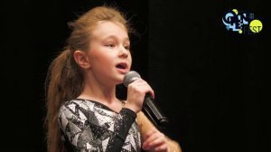 Арина Леонова "Звезда" слова и музыка Антонины Уколовой