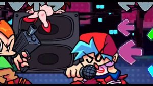 прохождение.  Пико.  в.  fnf