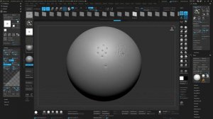 Skin Details - Human Skin Textures Multi-Alpha Brush for ZBrush 2022