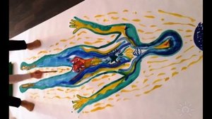 Арт-терапия онлайн и живые семинары