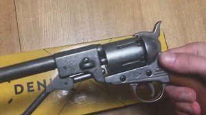 Револьвер Griswold & Gunnison, Confederate revolver, USA 1860, Denix 1083/G