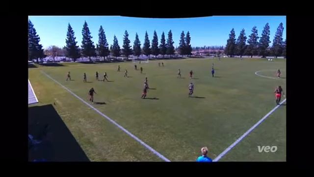 Kira Korsak - Las Positas vs. Hartnell College смотреть онлайн