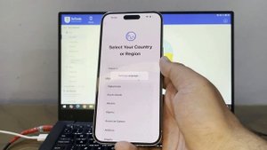 Bypass iCloud iPhone 14 Pro Max - iOS 17.5.1 Permanent Remove Unlock