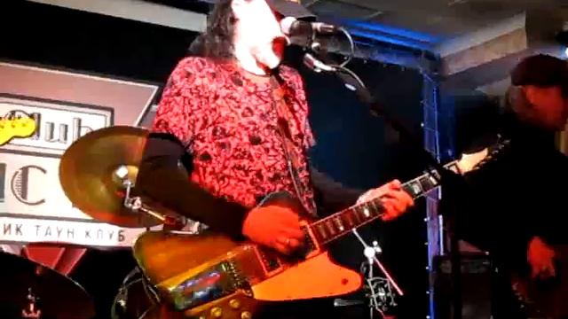 Кроссроудз выступление в Мьюзик тауне