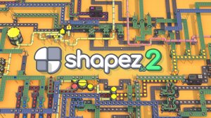 SHAPEZ2 #1. СТАЖЕР НА ЗАВОДЕ!