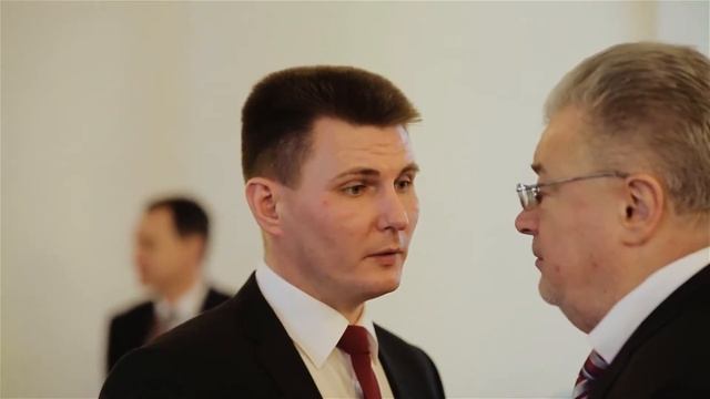 Команда Кадис на конференции в Туле смотреть онлайн