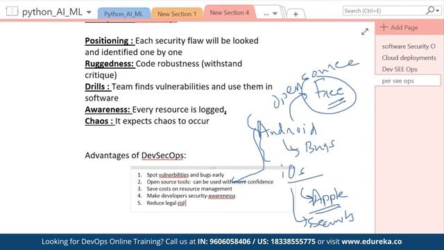 DevSecOps Tutorial for Beginners  | What is DevSecOps | DevOps Training | Edureka | DevOps Rewind-4