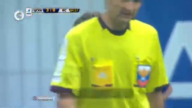 ЦСКА 3-0 Крылья Советов. Гол Муса. смотреть онлайн