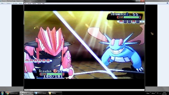[Rus] Летсплей Pokémon Omega Ruby. #33 смотреть онлайн