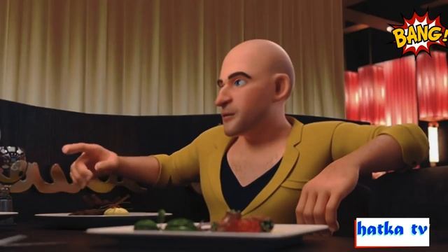 Мультфильм | Кухня | Серия 17 смотреть онлайн