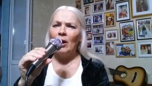 ... ЛЕТИ, Я ПЕСНЮ ДОПОЮ ... ! Cover- Версия-Караоке !
