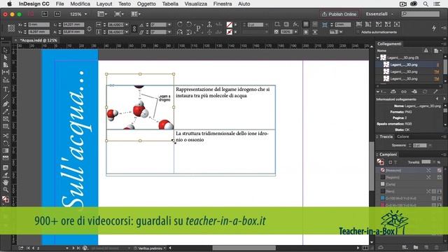 Videocorso "InDesign CC 2015 Novità": cosa imparerai! смотреть онлайн