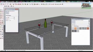 Rendering a SketchUp Model in Shaderlight - Part 2 - Sample Render Tutorial