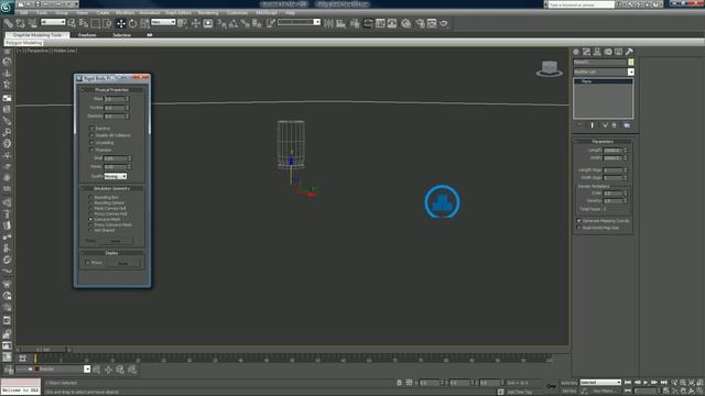Falling Shells Tutorial 513