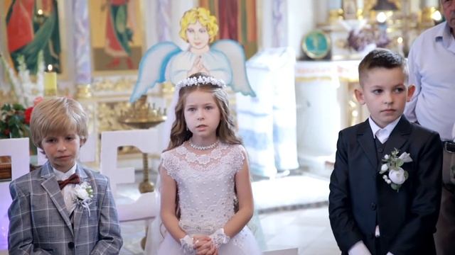 Вірші першопричасників Бариш!Відеоограф(Відеоператор) 0978620198 смотреть онлайн