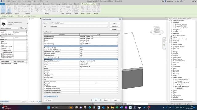 3D Revit kvistmodeller tutorial смотреть онлайн