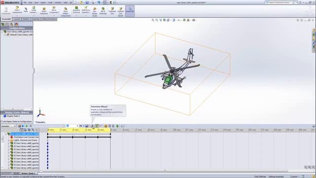 OSU SolidWorks Basic Animation смотреть онлайн