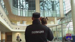 Ролик к "Дню полиции"