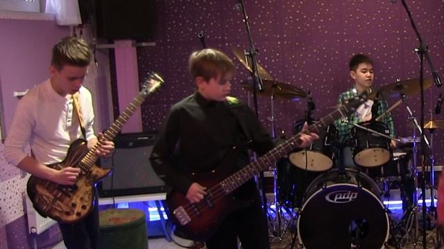 Sweet child of mine (cover) SURF TIME