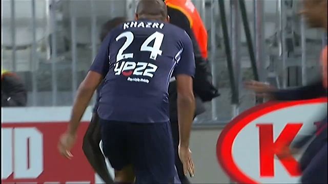 Girondins de Bordeaux - EA Guingamp (1-0)  - Résumé - (GdB - EAG) / 2015-16 смотреть онлайн