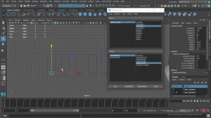 Maya Facial Blend Shapes Basic /  Face Expressions (Part-3)