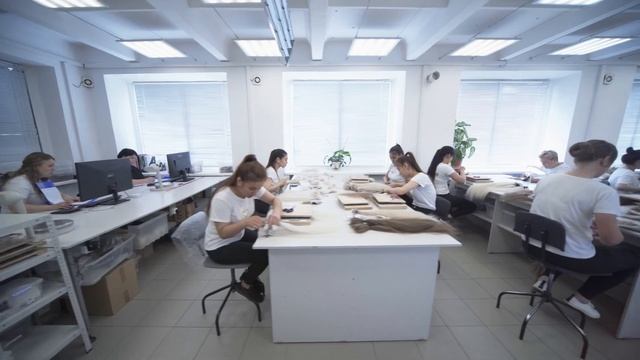 О фабрике волос TRUNOV HAIR смотреть онлайн