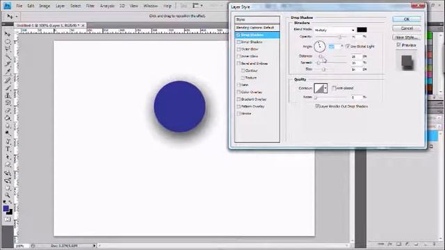 Better Shadows with Photoshop смотреть онлайн