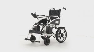 Кресло коляска электрическая Med-Mos TP 801