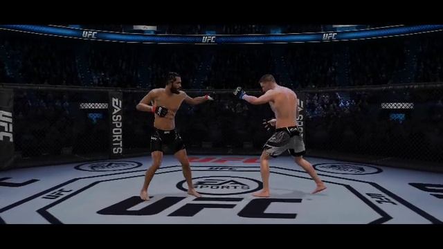 EA Sports UFC MOBILE 2 Gameplay Campaign Session 1 ch 1 part 2 #gaming #trending смотреть онлайн