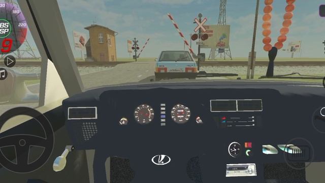 ваз Краш тест приключения часть1 смотреть онлайн