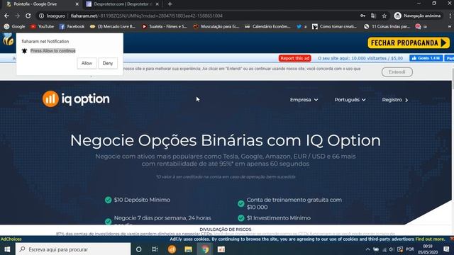 APRENDA COMO PULAR LINKS ADFLY E IR DIRETO PRO DOWNLOAD 2021 смотреть онлайн